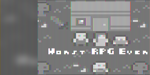 Cover image for The Worst RPG Ever!