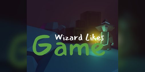 Cover image for Wizard Likes Game