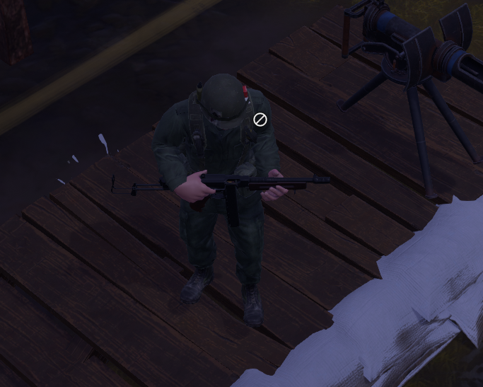 M1A3 Thompson for Fiddler