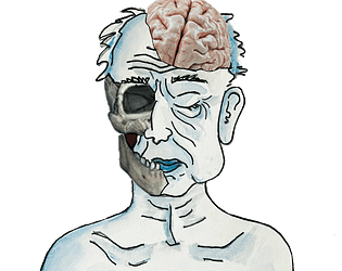 Cadaver Endeavour game screenshot