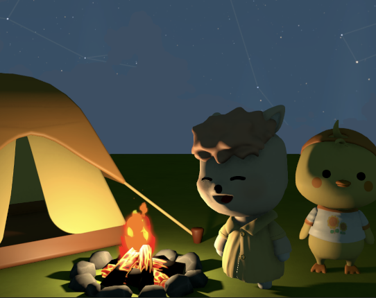 Cover image for Cozy Campers