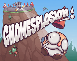 Gnomesplosion! game screenshot