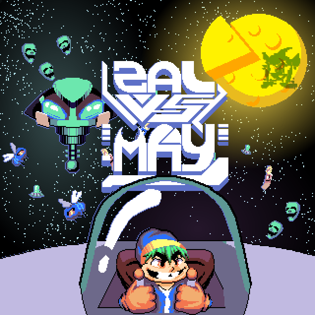 Zal vs May Demo