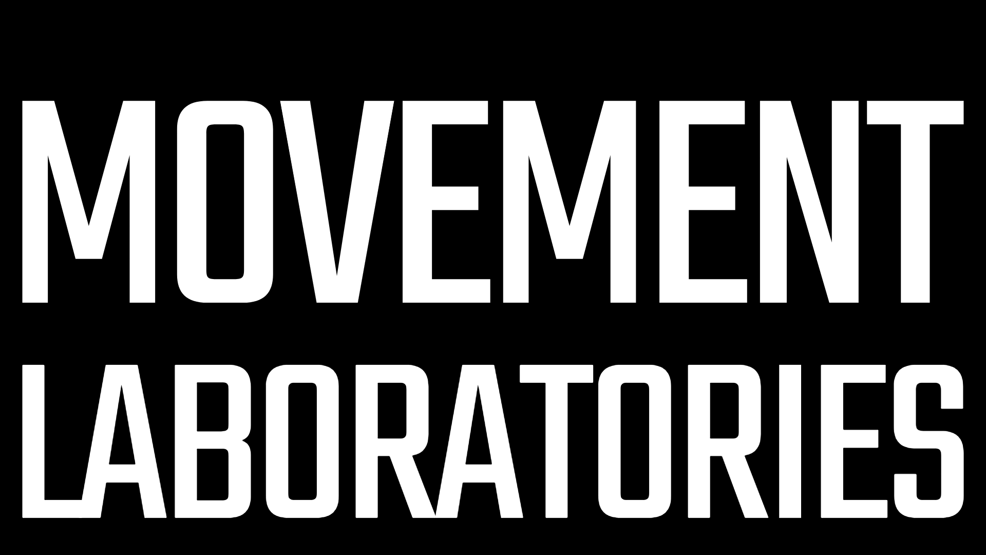 Movement Laboratories