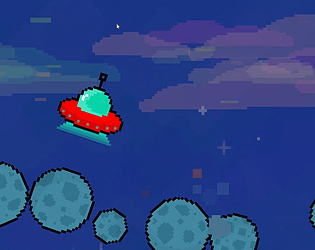 Meteorite trip