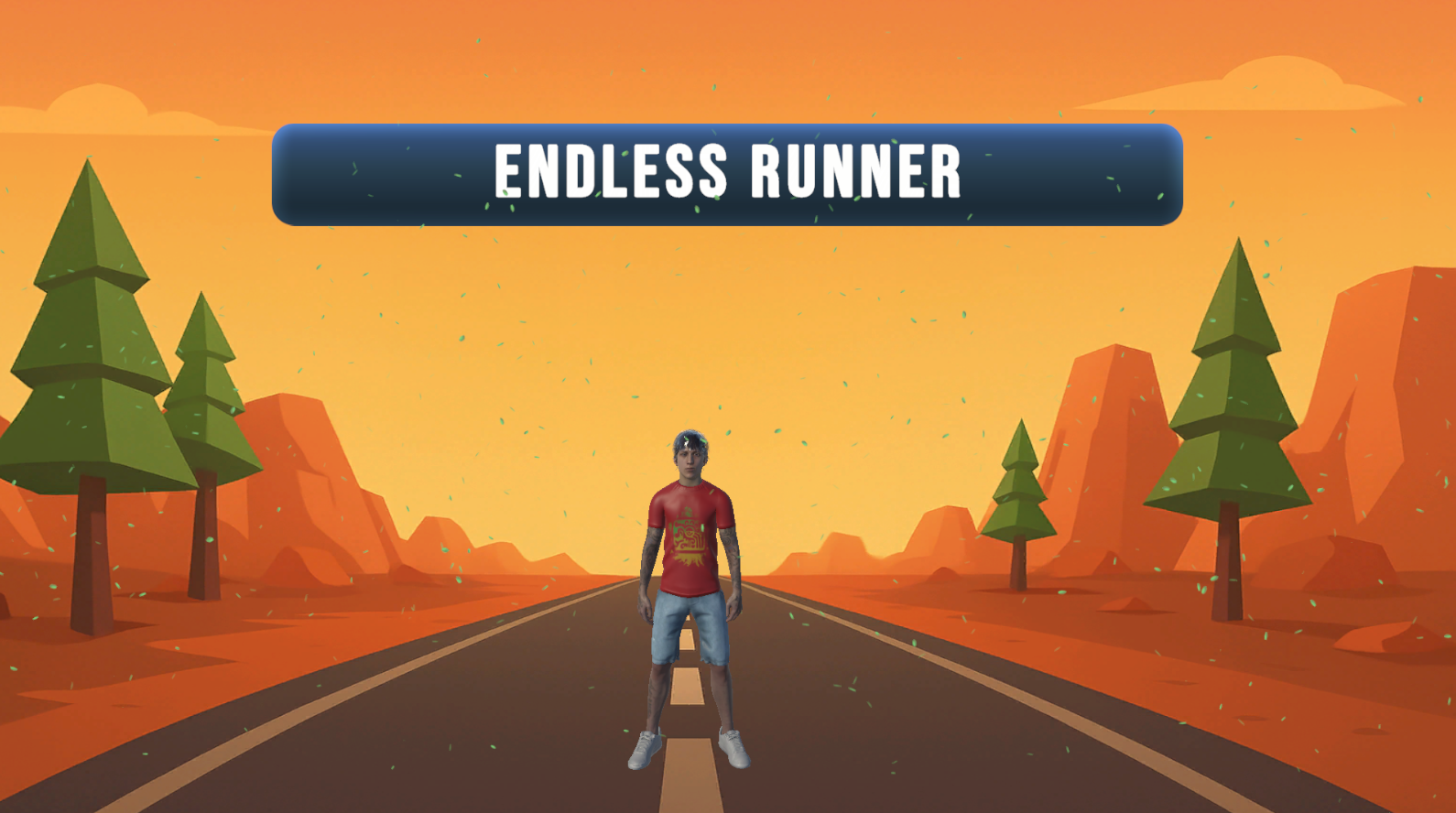 Endless Runner by Doğan Süle