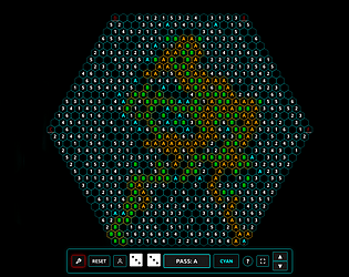 HIVE STARTGATE L18 game screenshot