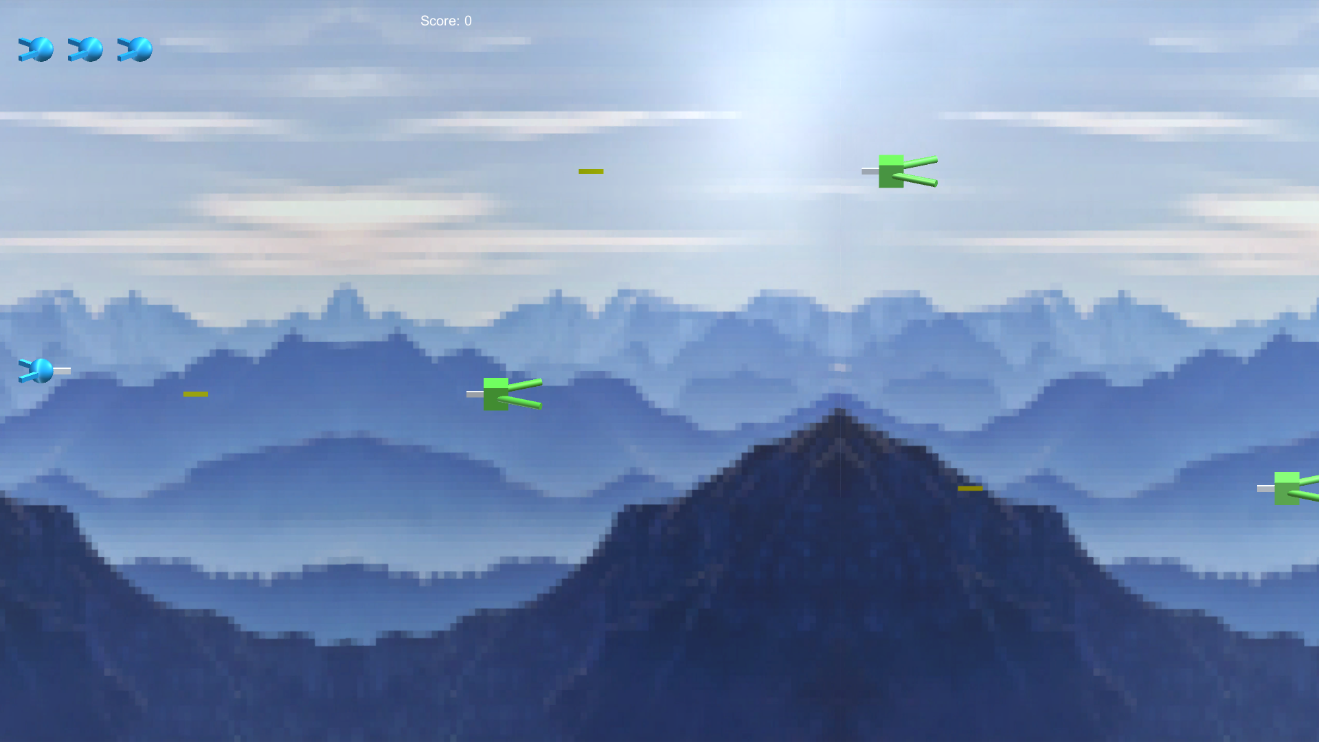 Cover image for Spacefighter