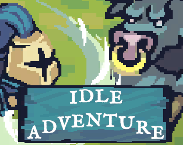 Cover image for Idle Adventure