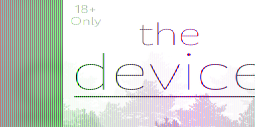 Cover image for The Device
