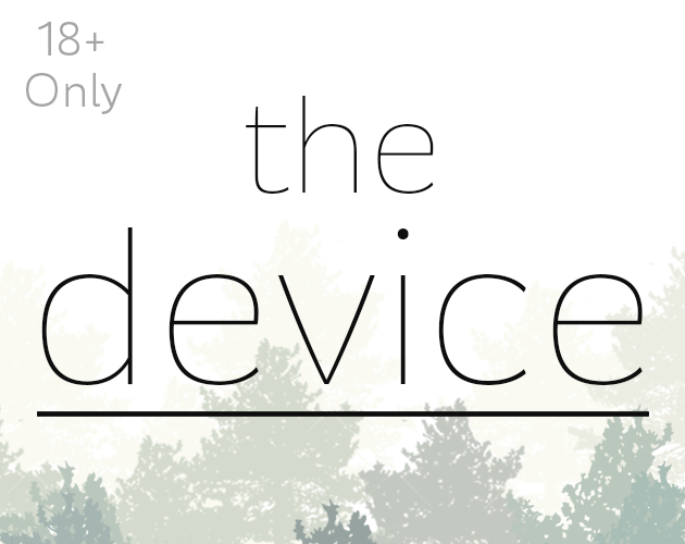 Cover image for The Device