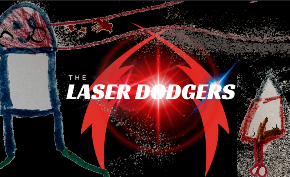 The Laser Dodgers