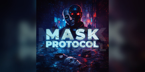 Cover image for Mask Protocol - Original GGJ2026 Game Soundtrack