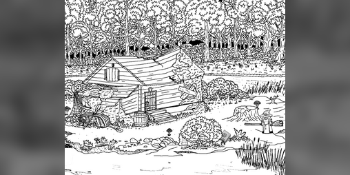 Cover image for Sketch Witch Adventure