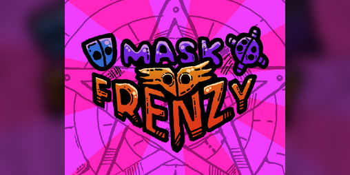 Cover image for Mask Frenzy