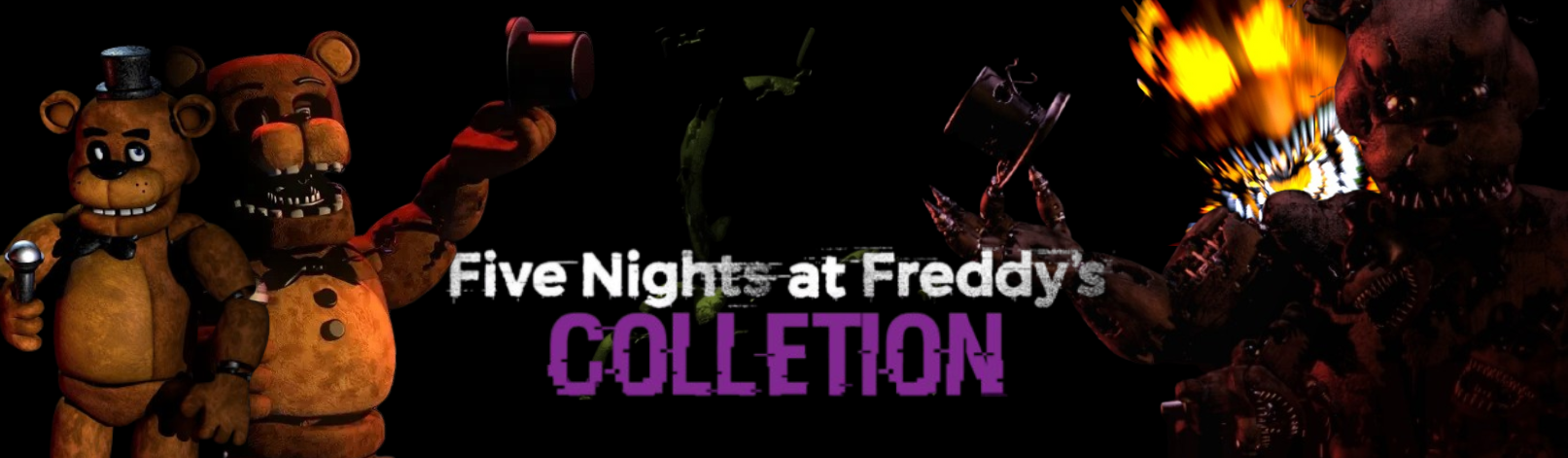 FNaF Collection