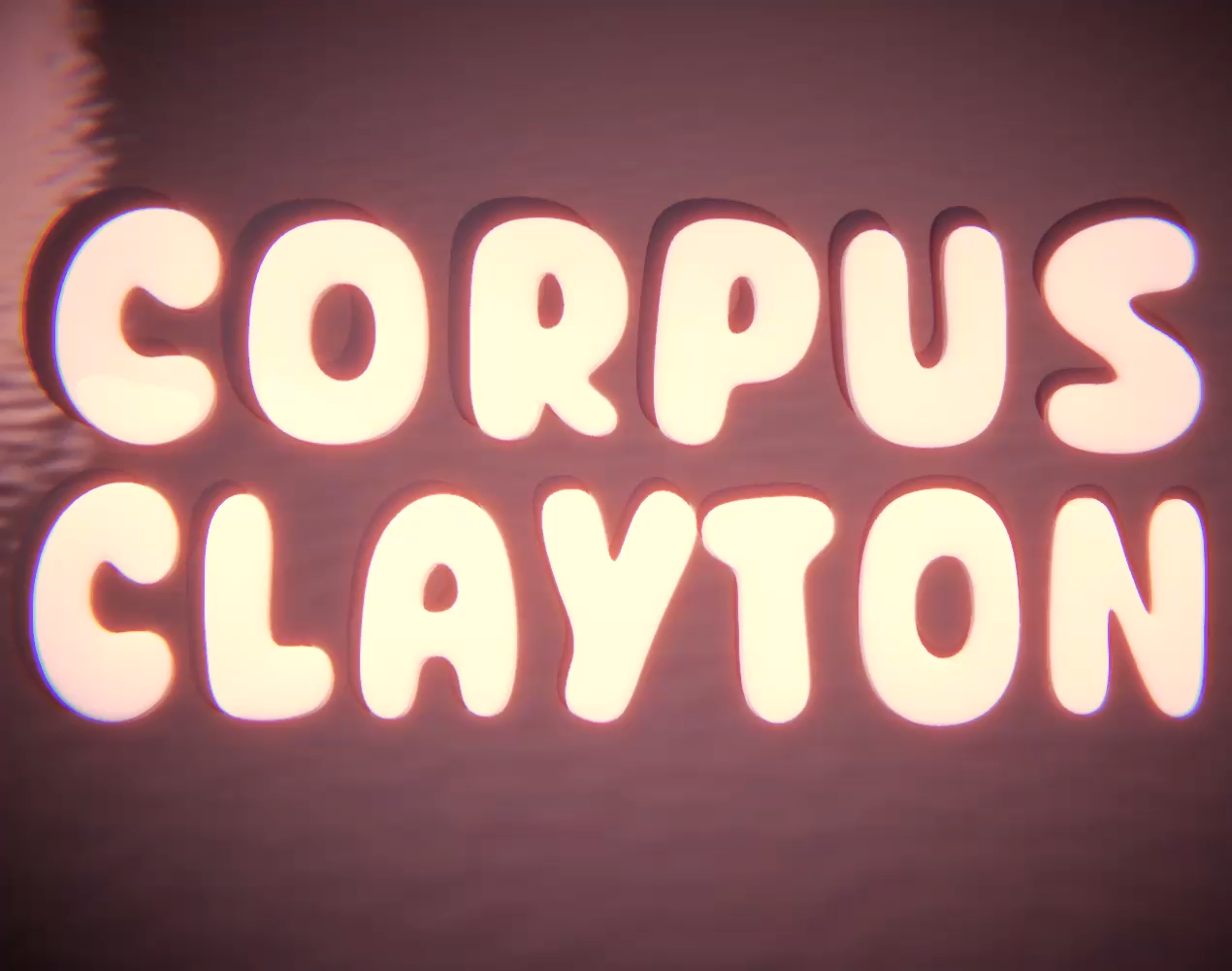 Corpus Clayton (Game Jam Version) cover