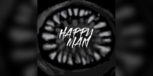 Cover image for HAPPY MAN