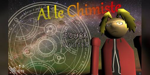 Cover image for Al le Chimiste