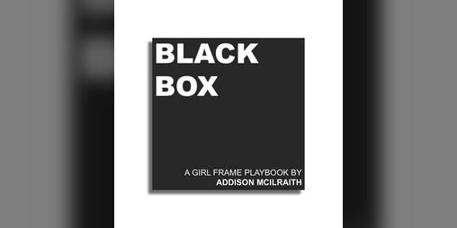 Cover image for BLACK BOX