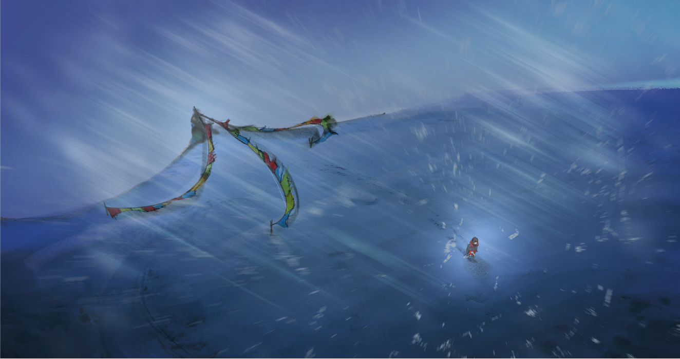 Echoes Of The Summit