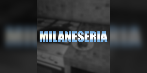 Cover image for Milaneseria