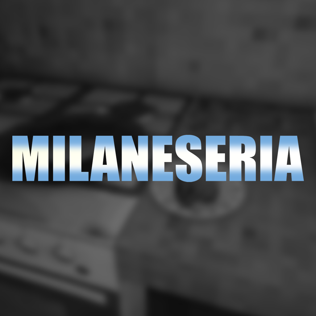 Cover image for Milaneseria