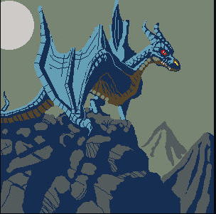Cover image for Dragonfire