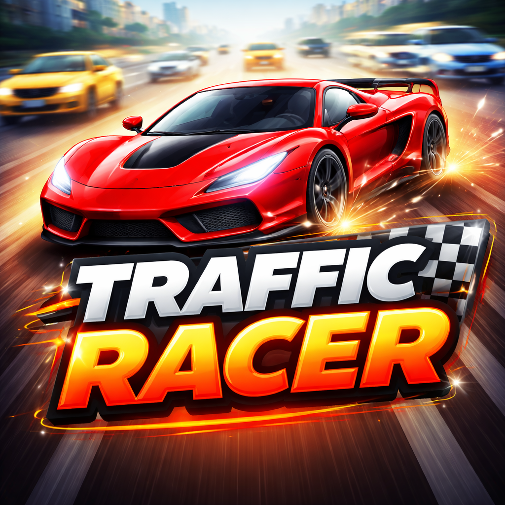 Traffic Racer by Mohammed Ajnas