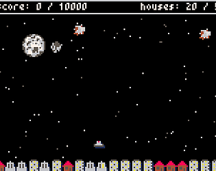 Space Defender