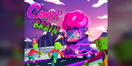 Cover image for Candy Brain (demo)