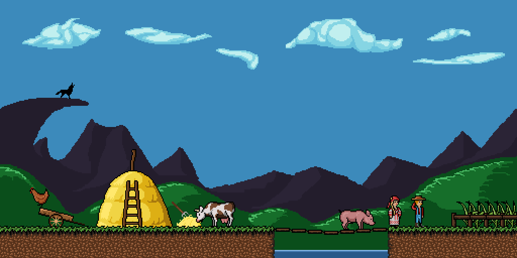 Farming Set (32x32)