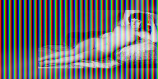 Cover image for vestida? desnuda?