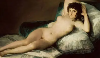 Cover image for vestida? desnuda?