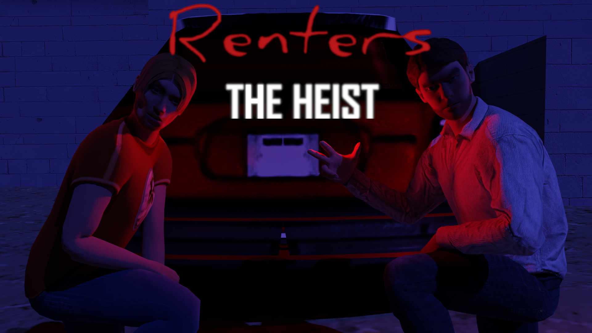 Renters: The Heist