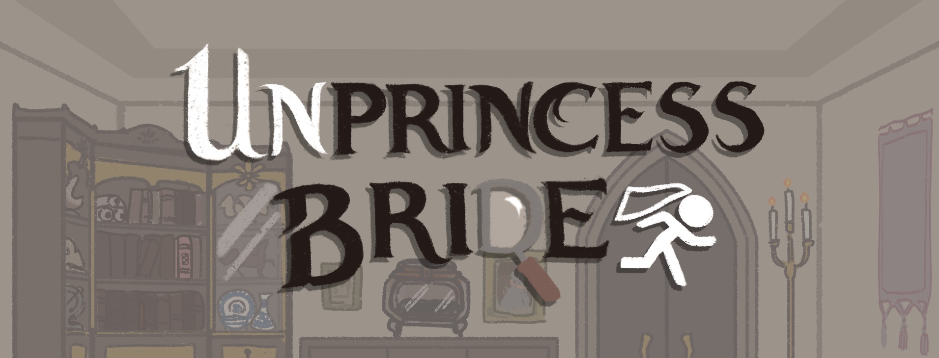 Unprincess Bride