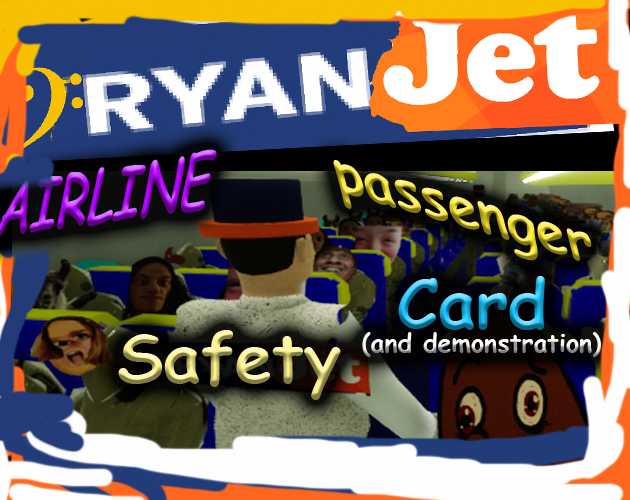 Ryan Jetlines Safety Demonstration - The Game