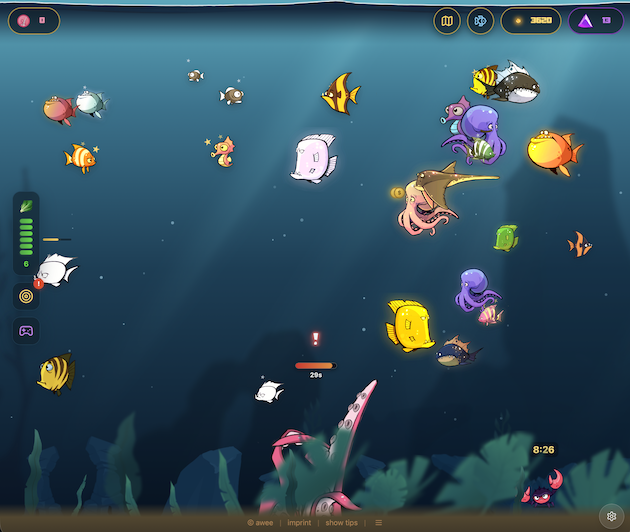 Why I made All My Fish - All My Fish – Relaxing Aquarium Game by Jo