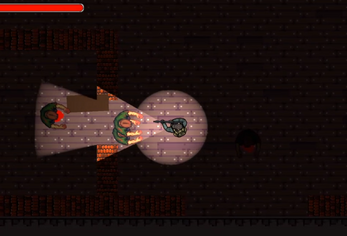 GameJam #1 Protocol Zero by PepperWlk