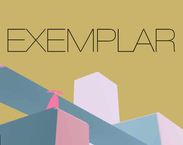 Cover image for Exemplar