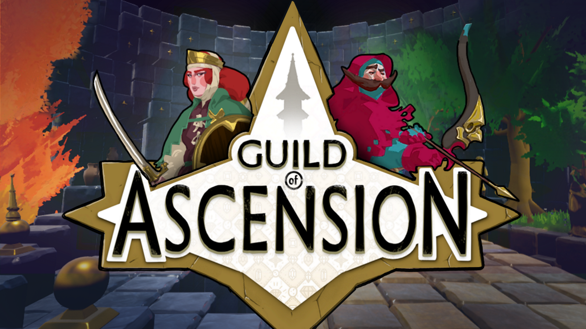 Guild of Ascension - Gameplay Demo