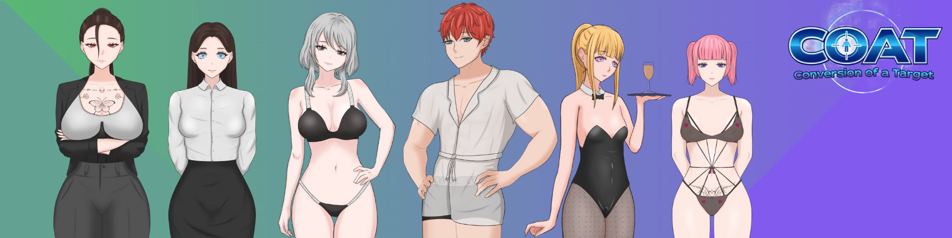 COAT (Conversion of a Target)