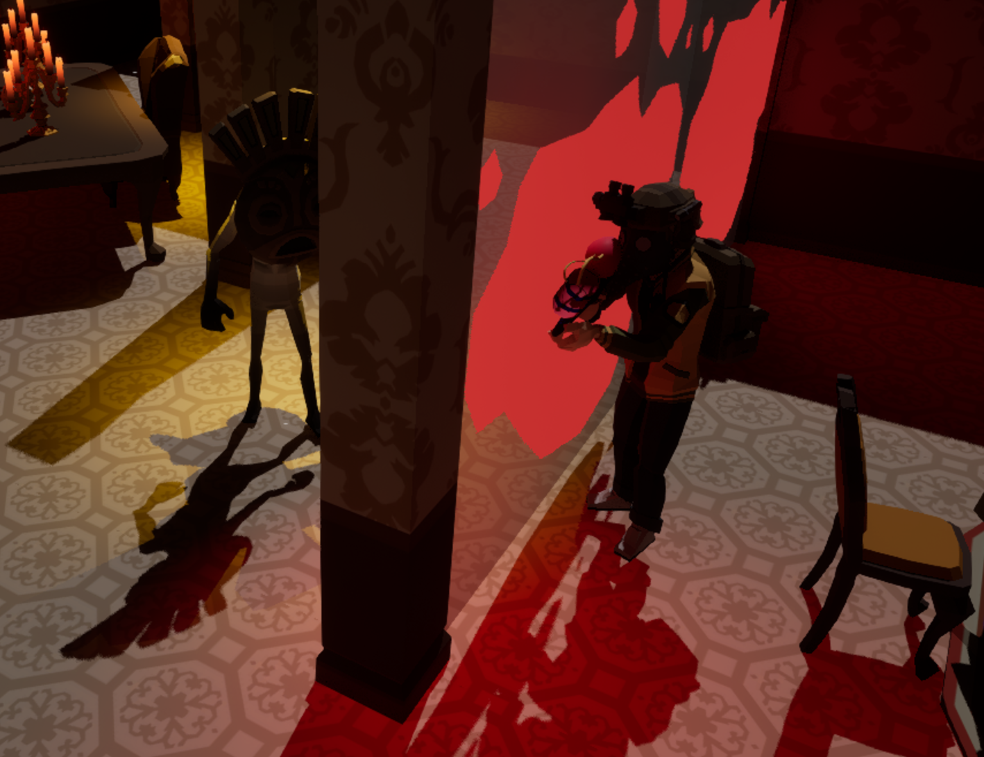 Cover image for Splat Manor