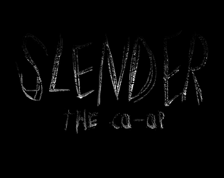 Slender The Co-Op