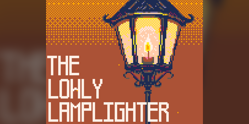 Cover image for The Lowly Lamplighter