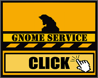 Gnome_Service game screenshot