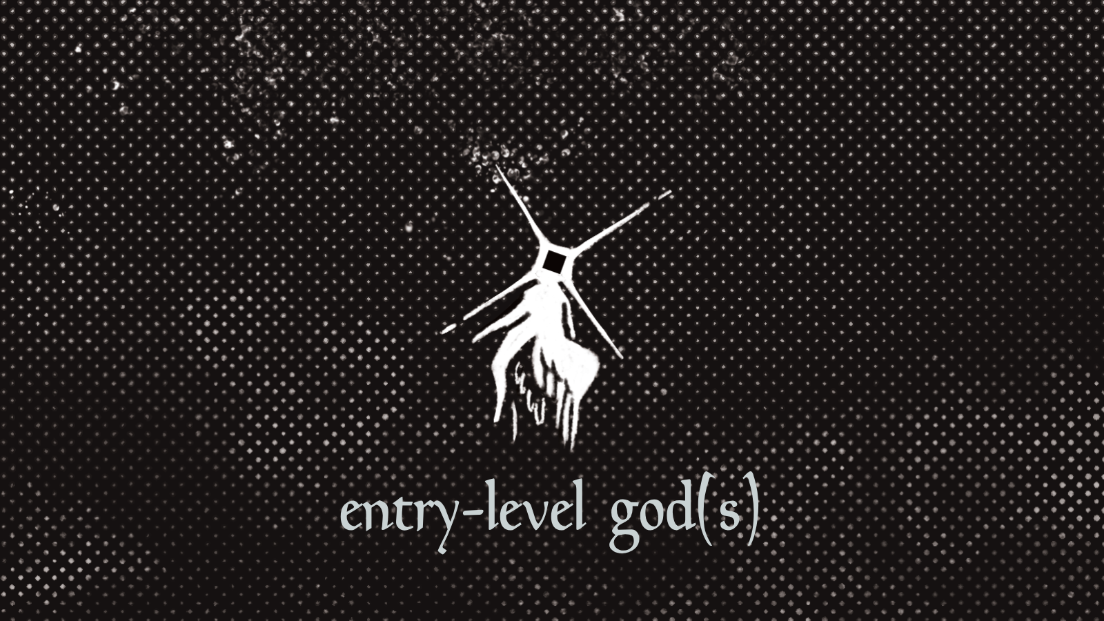 Cover image for Entry-Level God(s)