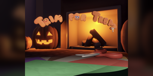Cover image for Trim For Treat