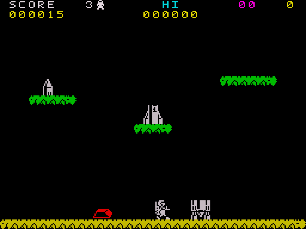 Cover image for HoverPack