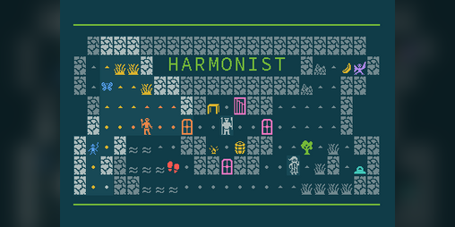Cover image for Harmonist